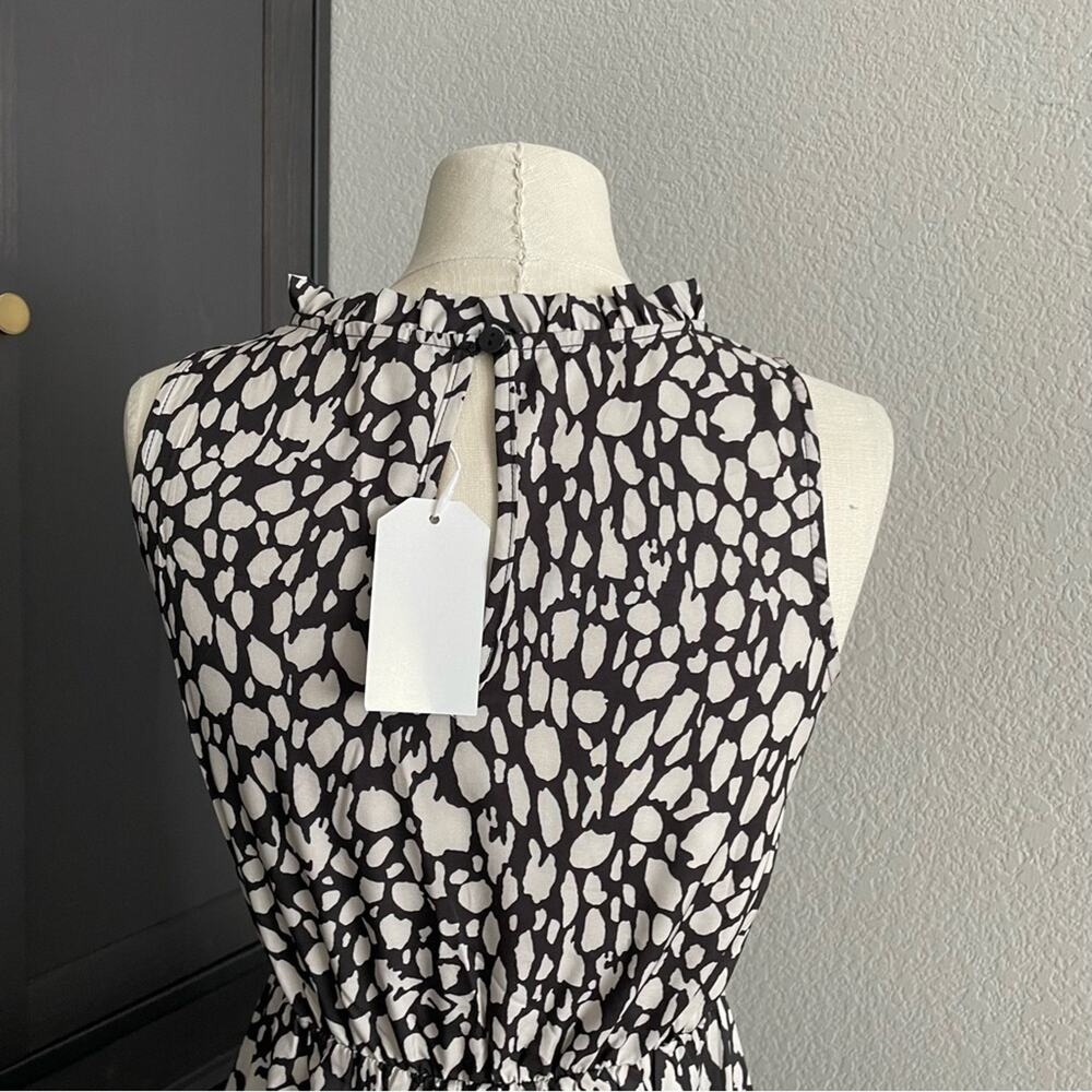 Boutique Printed Dress Size Small New - Picture 6 of 10